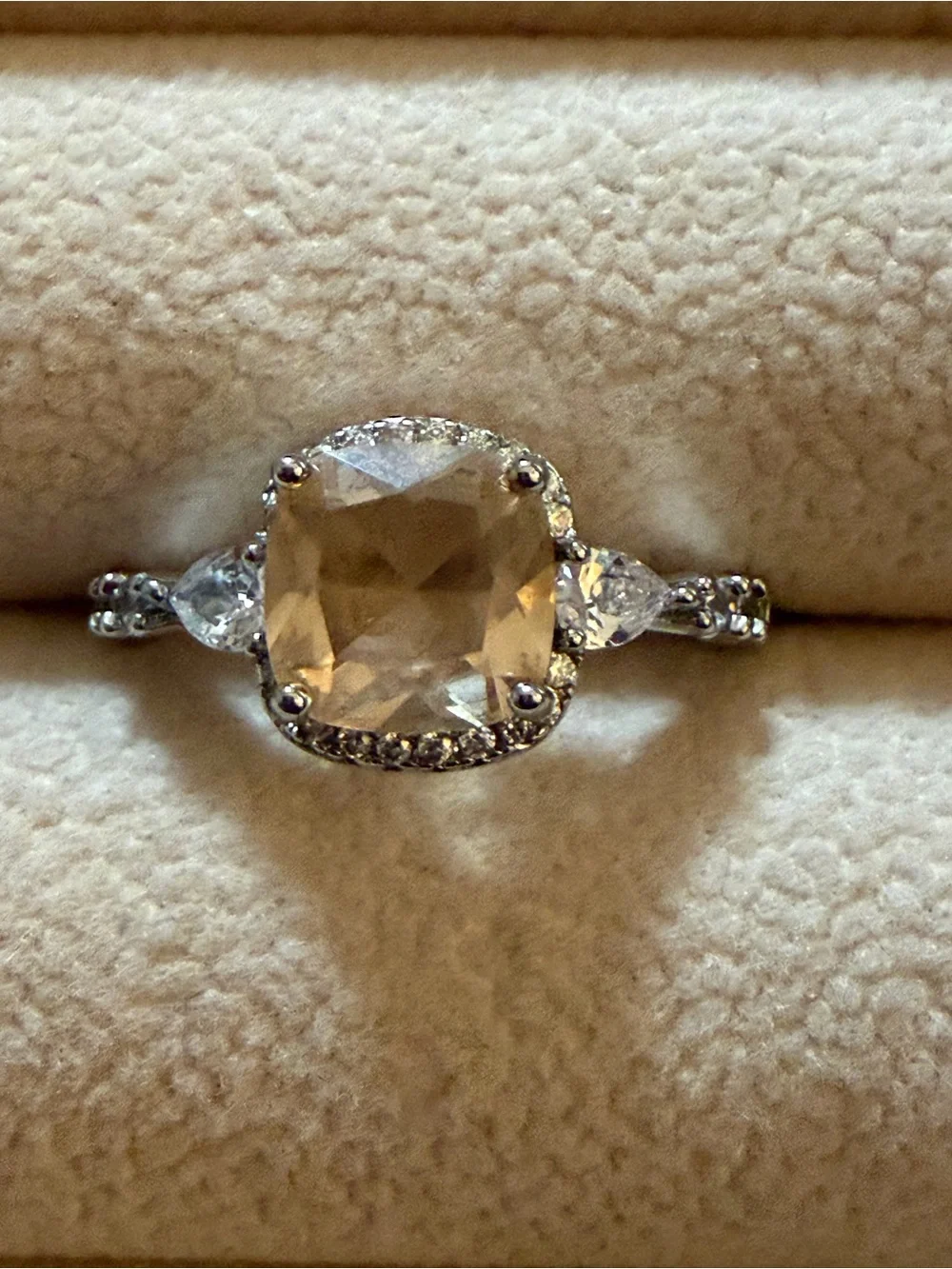 Bomb Party Ring RBP3360 Size 8
